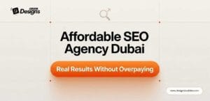 Affordable SEO Agency Dubai